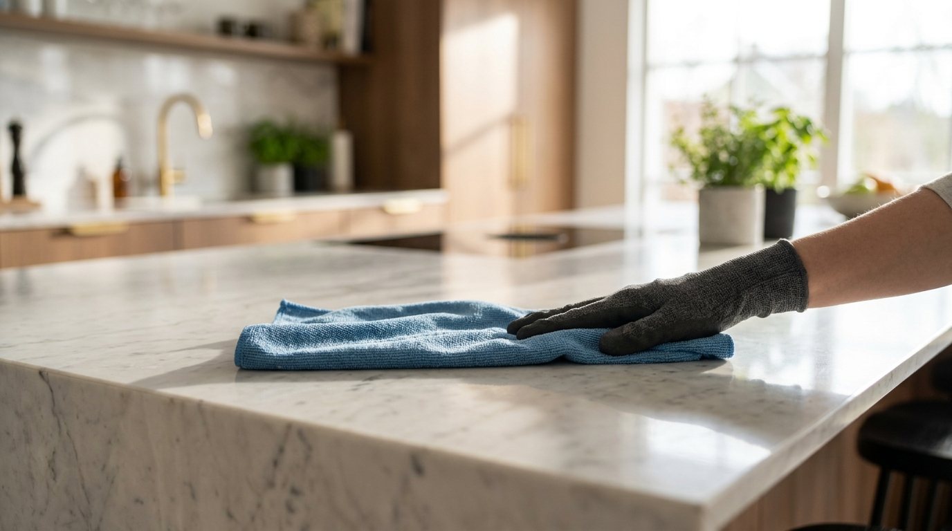 Premium home cleaning