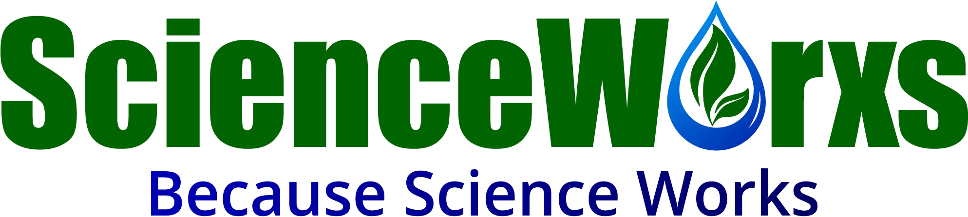 ScienceWorxs — Because Science Works