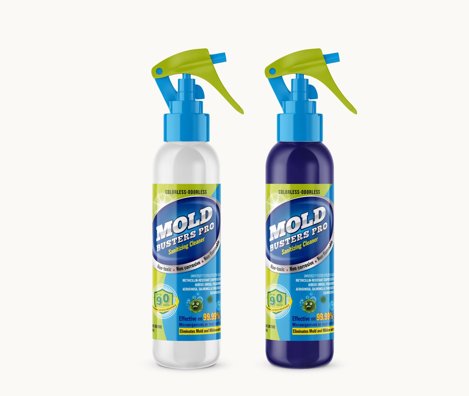 Mold Medic spray products